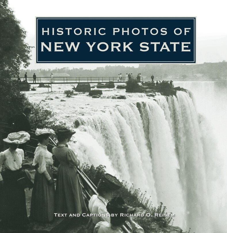 Front cover_Historic Photos of New York State