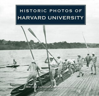 Front cover_Historic Photos of Harvard University