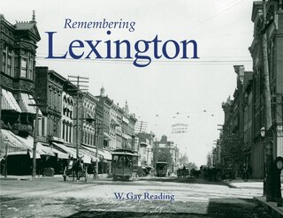 Front cover_Remembering Lexington