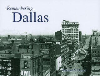 Couverture_Remembering Dallas