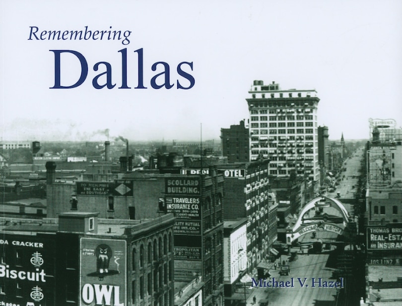 Couverture_Remembering Dallas