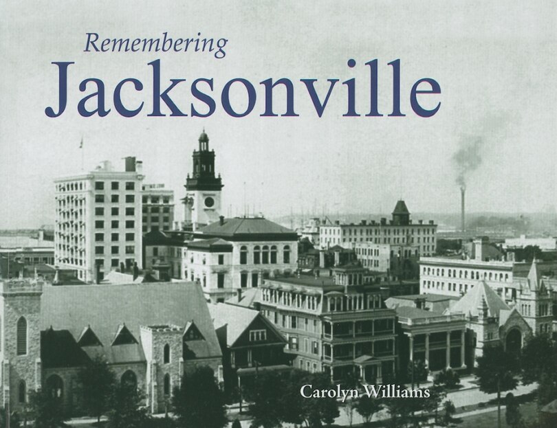 Couverture_Remembering Jacksonville