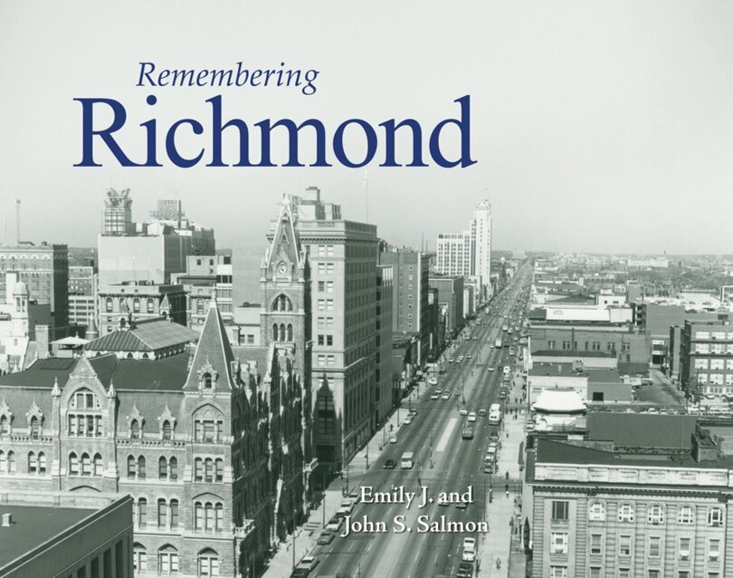 Front cover_Remembering Richmond