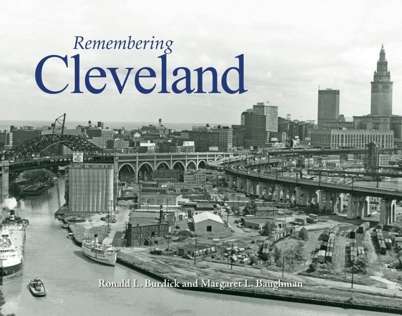 Couverture_Remembering Cleveland