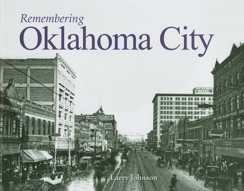 Couverture_Remembering Oklahoma City
