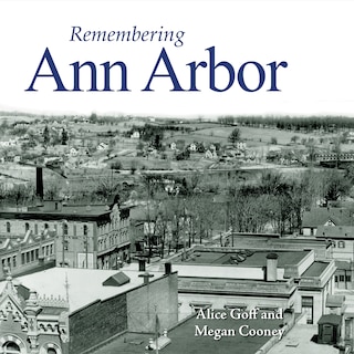 Couverture_Remembering Ann Arbor