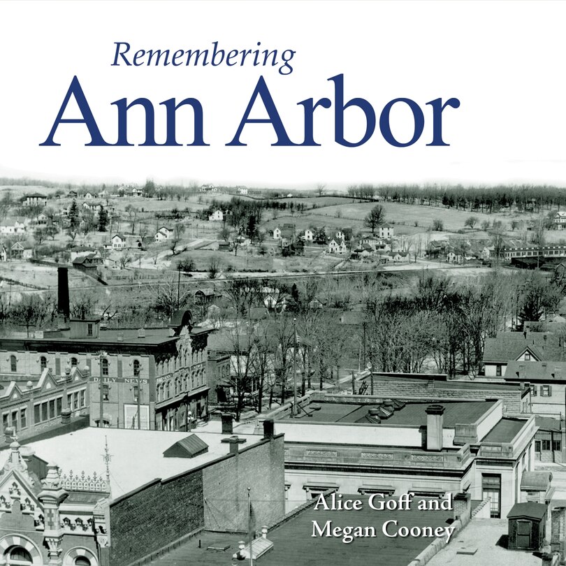Couverture_Remembering Ann Arbor