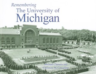 Couverture_Remembering the University of Michigan