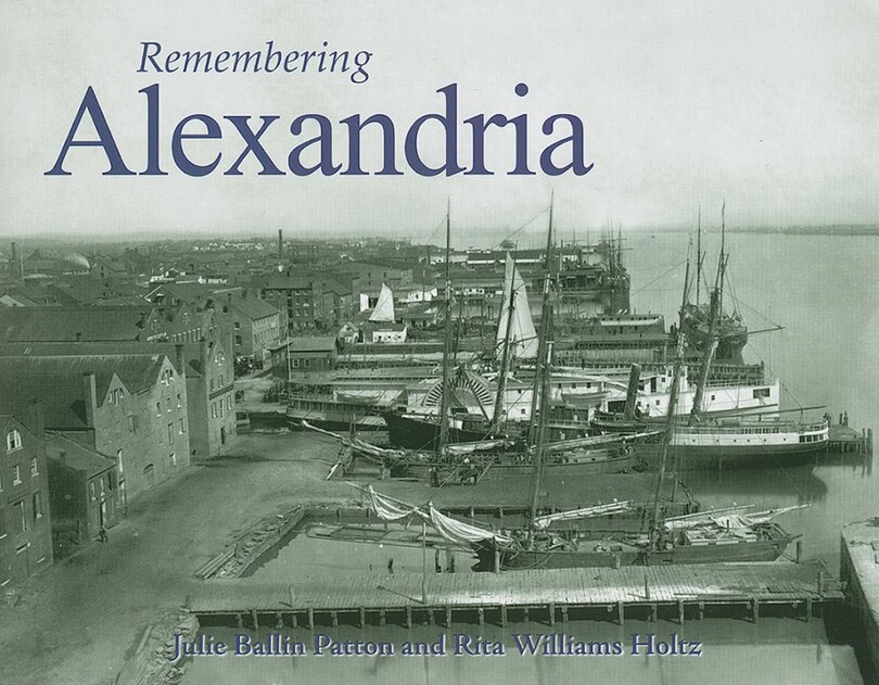 Couverture_Remembering Alexandria