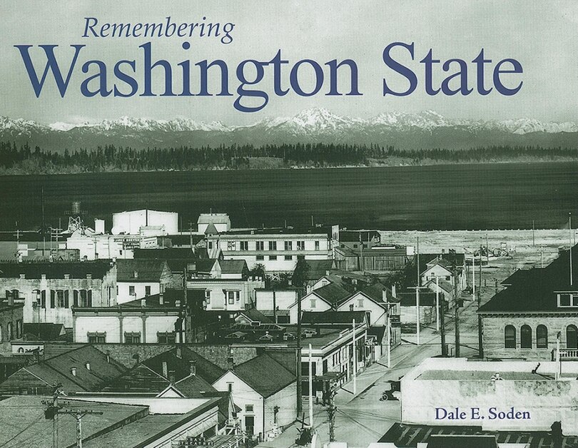 Front cover_Remembering Washington State