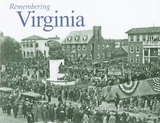 Front cover_Remembering Virginia