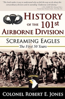 Couverture_History of the 101st Airborne Division