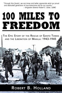 Front cover_100 Miles to Freedom