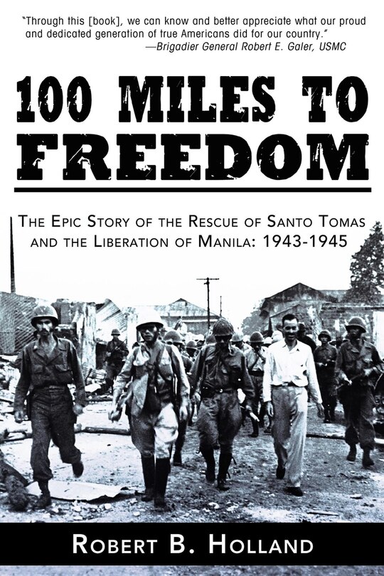 Front cover_100 Miles to Freedom