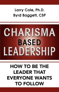 Front cover_Charisma Based Leadership