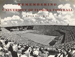 Front cover_Remembering University of Florida Football
