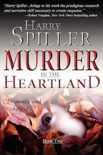 Front cover_Murder in the Heartland: Book Two