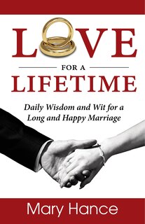 Front cover_Love for a Lifetime