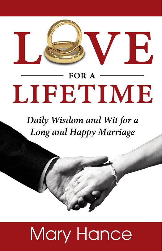 Front cover_Love for a Lifetime
