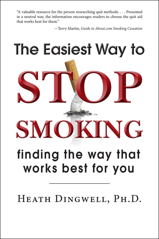 Couverture_The Easiest Way to Stop Smoking