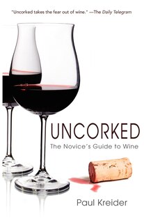 Front cover_Uncorked