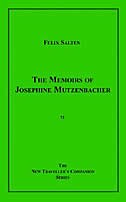 Front cover_The Memoirs of Josephine Mutzenbacher