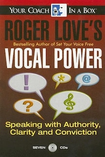 Front cover_Roger Love's Vocal Power