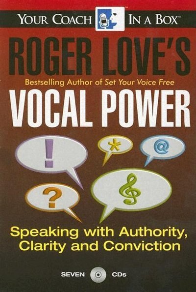 Front cover_Roger Love's Vocal Power