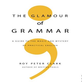 Front cover_The Glamour Of Grammar