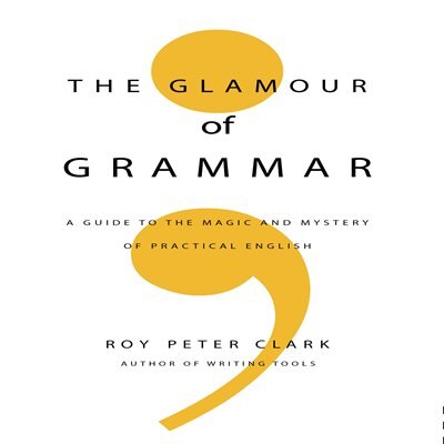 Front cover_The Glamour Of Grammar