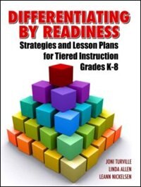 Front cover_Differentiating By Readiness