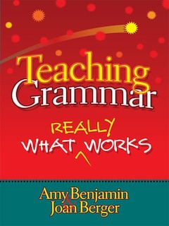 Front cover_Teaching Grammar