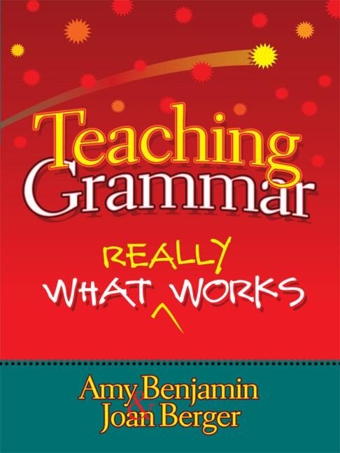 Front cover_Teaching Grammar