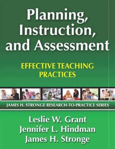 Couverture_Planning, Instruction, And Assessment