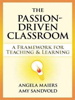 Front cover_The Passion-driven Classroom