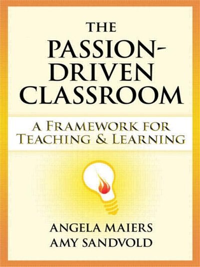 Front cover_The Passion-driven Classroom