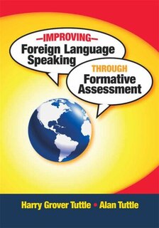 Front cover_Improving Foreign Language Speaking Through Formative Assessment