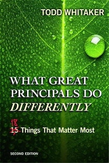 Couverture_What Great Principals Do Differently