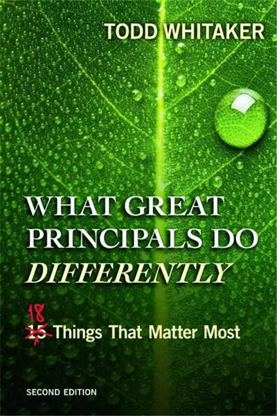 Couverture_What Great Principals Do Differently