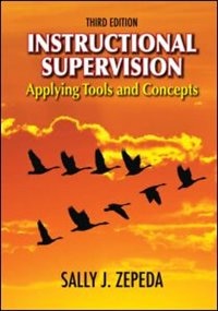 Front cover_Instructional Supervision