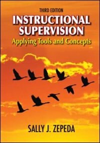 Front cover_Instructional Supervision
