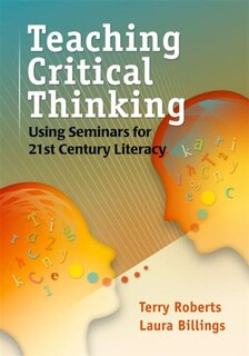 Couverture_Teaching Critical Thinking