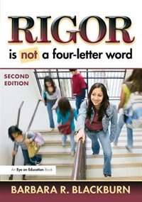 Front cover_Rigor Is Not A Four-letter Word
