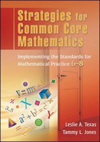 Front cover_Strategies For Common Core Mathematics