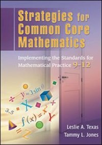 Front cover_Strategies For Common Core Mathematics