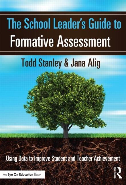 Couverture_The School Leader's Guide to Formative Assessment
