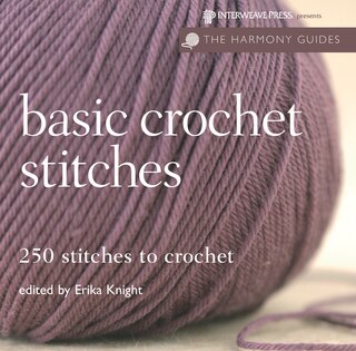 Couverture_HARMONY GD BASIC CROCHET STITCHES