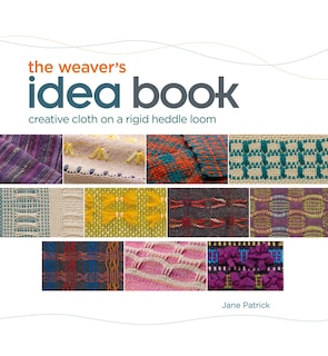 Front cover_The Weaver's Idea Book