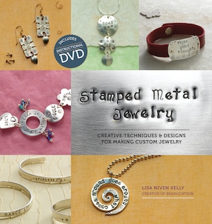 Front cover_Stamped Metal Jewelry