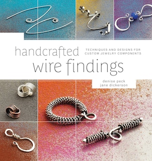 Front cover_Handcrafted Wire Findings